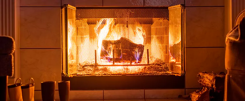 Astria Vent Free Gas Fireplaces Installation in Alta Mira, AZ