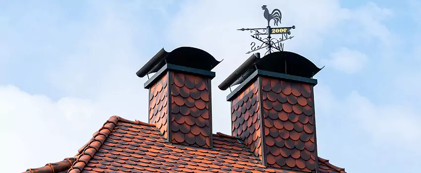 Old Chimney Restoration in West Chandler, Arizona