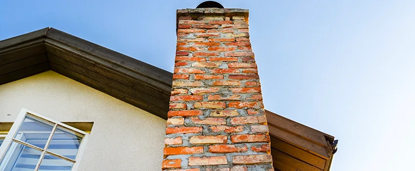 Chimney Mortar Replacement in West Chandler, AZ