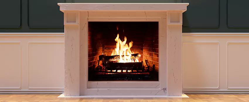 Decorative Electric Fireplace Installation in Alta Mira, Arizona