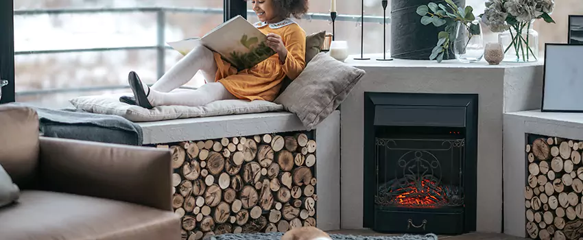 Wall Mount Electric Fireplaces Repair in West Chandler, AZ