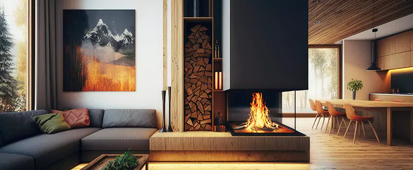 Fixing Electric Fireplace Problem in West Chandler, Arizona