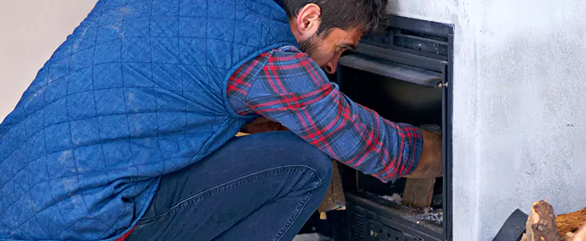 Gas Fireplace Inspection in Alta Mira, Arizona