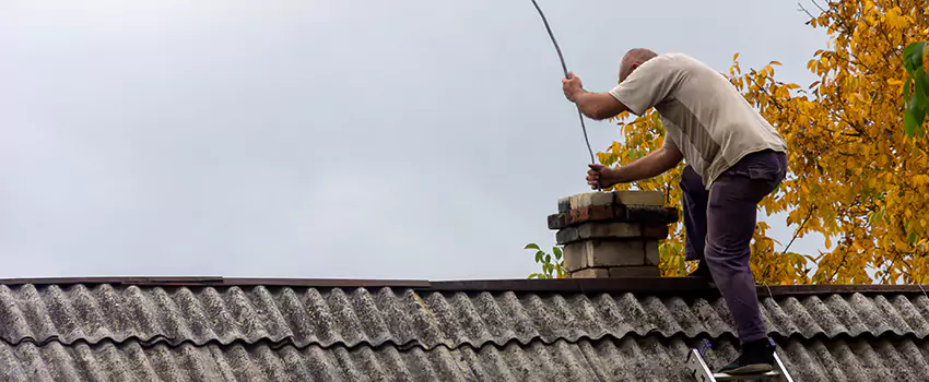 Chimney Flue Cleaning in Alta Mira, AZ