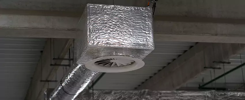 Heating Ductwork Insulation Repair Services in West Chandler, AZ