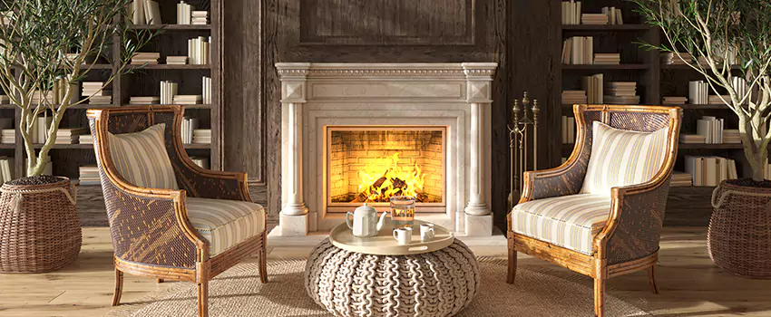 Ethanol Fireplace Fixing Services in West Chandler, Arizona