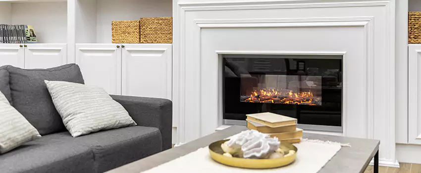 Pellet Fireplace Insert Installation in West Chandler, AZ