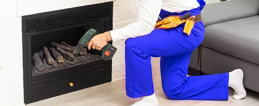 Fireplace Hearth Inspection And Repair in Alta Mira, Arizona