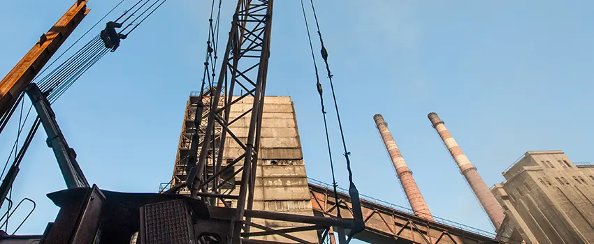Industrial Chimneys Foundation Repair Services in Hightown, AZ